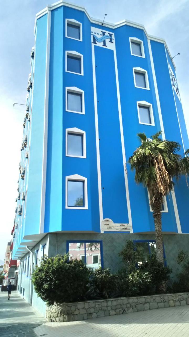 Mindel Hotel Mindelo Exterior photo